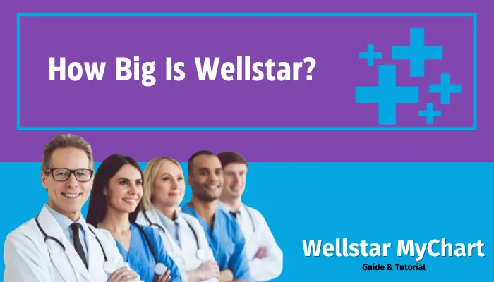 How Big Is Wellstar?