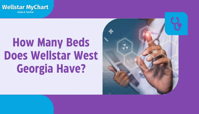 How Many Beds Does Wellstar West Georgia Have?