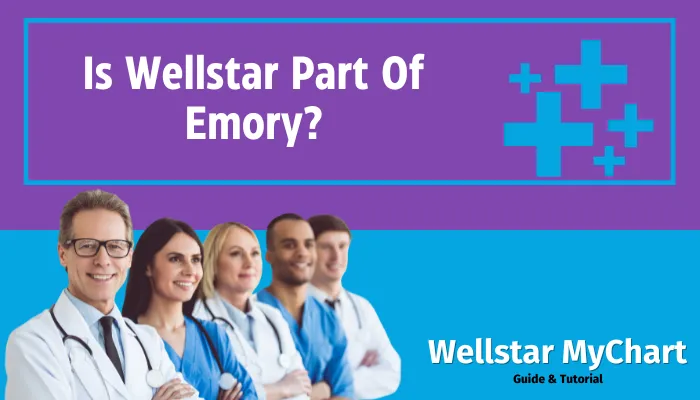 Is Wellstar Part Of Emory?