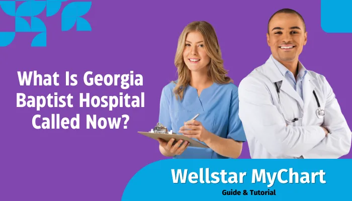 What Is Georgia Baptist Hospital Called Now?